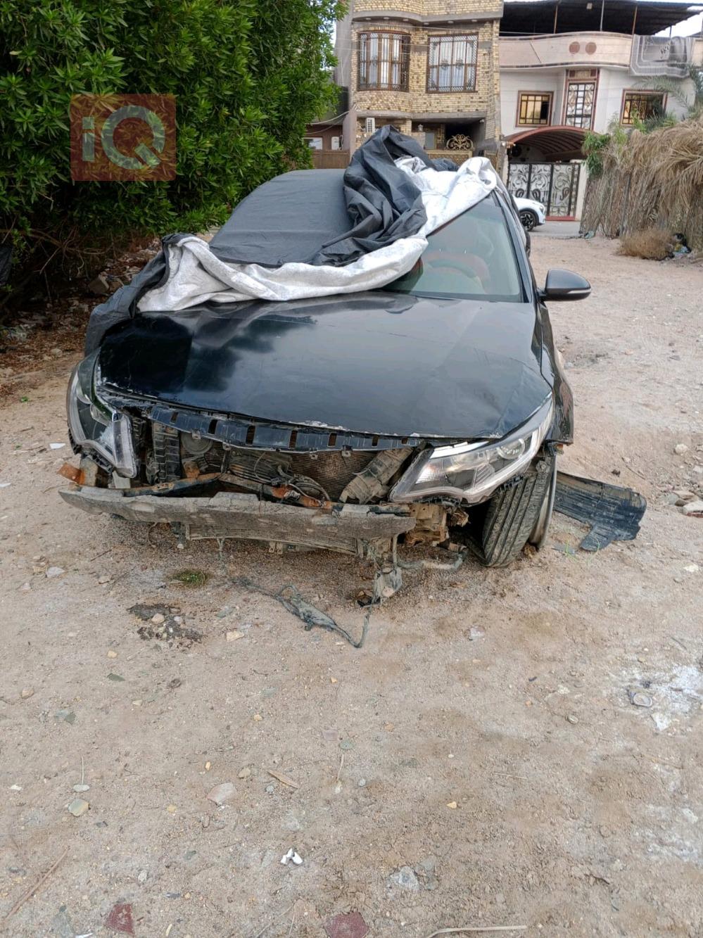 كيا اوبتيما